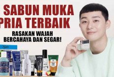 Cegah Minyak, Ciptakan Glowing dengan 5 Sabun Muka Pria Terbaik Ini, Rasakan Wajah Bercahaya dan Segar!