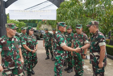 Danrem Kunker di 2 Tempat di Wilayah Korem Gapu, Dimana Itu?