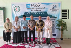 Terus Bertumbuh, Ini Fokus RS Muhammadiyah Palembang di Milad Ke-29