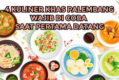 4 Kuliner Khas Palembang Ini Wajib Kamu Coba Saat Pertama Datang di Palembang