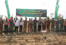 Program Pembinaan Lingkungan Hidup, Begini Cara Kodim Lampung Timur Lakukan
