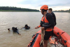 Warga Desa Teluk Kijang III Dilaporkan Hilang, Begini Pencariannya