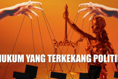 Hukum Terkekang Politik, Mahasiswa Universitas Andalas Sindir Putusan MK Soal Usia Minimal Capres dan Cawapres