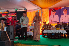 2 Kades Ditetapkan Tersangka oleh Kejati Sumsel, Bursah Zarnubi: Pemkab Lahat Siapkan Pendamping Hukum
