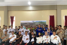 Dukung Program ILASPP, Kejari Pagar Alam Isi Materi PTSL Terintegrasi di Dempo Utara