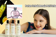 5 Rekomendasi Parfum Terbaik Remaja Putri Terbaru Tahun 2024, Aroma Serbaguna Buat Segala Aktivitas