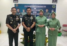 Kepemimpinan Bintaljarahdam II Sriwijaya Diserahterimakan, Siapa Pejabat Barunya?