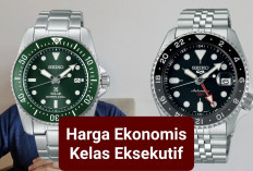 Seiko Resmi Rilis 3 Jam Tangan Prospex Solar Diver's, Harga Ekonomis Kelas Eksekutif