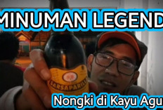 5 Minuman Legend Khas Sumatera Selatan,  Anak Gen Z Belum Banyak Tau