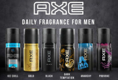 5 Rekomendasi Parfum Axe yang Paling Wangi dan Best Seller, Temukan Favoritmu!