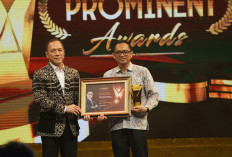 Pimpin Transformasi Berkelanjutan, Dirut PLN Raih Penghargaan The Prominent CEO of The Year