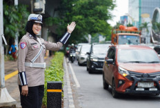Dalam Sepekan Operasi Patuh 2025, Ada Peningkatan Kepatuhan dan Penurunan Kecelakaan, Ini Penjelasannya