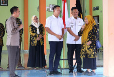 Silaturahmi Paguyuban Sedyo Rukun Ciptakan Suasana Kekeluargaan, Ini Pesan Pj Walikota Palembang