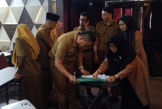 DKP Lahat Susun Dokumen Ketahanan Pangan Gambaran Stabilitas, Ini Tujuan Utamanya