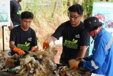 Hari Lingkungan Hidup, PLN Libatkan Pegawai Olah Sampah Plastik Wujudkan Sustainable Development Goals