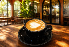 Bukan Sekadar Kedai Kopi, Kedai Kopi Lemak Bawa Tradisi Kopitiam Malaysia ke Palembang