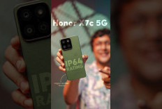 HONOR X7c Indonesia: HP Budget dengan Baterai 6000mAh & Tahan Banting!