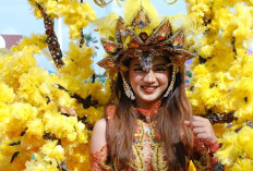 SEGERA DAFTAR! Pemkab Muba Gelar Karnaval Budaya dan Kreativitas untuk Pelestarian Budaya Indonesia