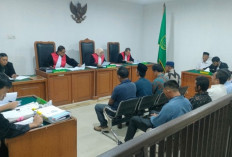PN Palembang Gelar Sidang Kasus Korupsi di Kabupaten OKU Timur, Terkait Apa?