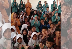 Kolaborasi Diskan dan PKK Lahat Kampanye Gemarikan, Ini Tujuannya 