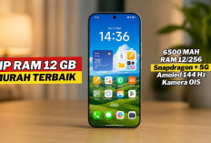 HP RAM 12GB Paling Worth It di 2026: Harga Mulai 4 Jutaan!
