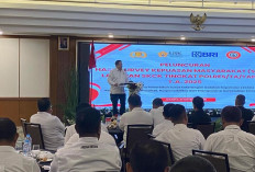 Luncurkan Hasil Survei SKM Tentang Layanan SKCK, Beginilah Pencapaiannya