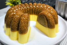 Puding Lumut Gak Mengendap? Ini Rahasianya! Lapis Butter Super Wangi