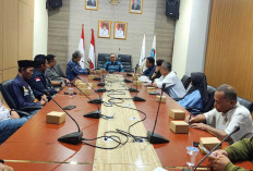 Wartawan Ogan Ilir Bersatu, Bentuk Forum Jurnalis Caram Seguguk yang Disambut Baik Sekda Dicky