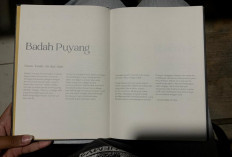 Badah Puyang: Buku tentang Leluhur dan Tradisi yang Lahir dari Program Dana Indonesiana