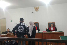 Pasangan Kekasih Bermaafan di Depan Hakim, Kasus Penganiayaan Berpeluang Berakhir Damai