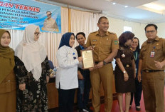 Wawako Prabumulih Tegaskan Pelaku Usaha Apotek Harus Patuh Aturan, Demi Layanan Kesehatan Aman