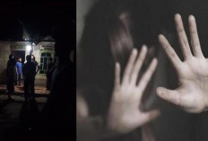 Heboh, Oknum Kades di Rambang Kuang Ogan Ilir Digerebek Dugaan Mesum dengan Anak di Bawah Umur, Benarkah?