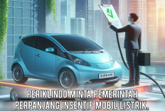 Periklindo Minta Pemerintah Perpanjang Insentif Mobil Listrik, Ini Alasannya!