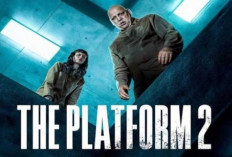 Film The Platform 2 dan 7 Istilah Bahasa Indonesia yang Dipakainya 