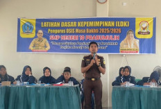 Ada Giat Penyuluhan Hukum JMS Dilakukan Kejari Prabumulih, Ini Lokasi Sekolahnya