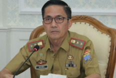 Ratu Dewa Lepas Jabatan Penjabat Wali Kota Palembang, Siap Bertarung di Pilkada 2024, Ini Pesan Terakhirnya