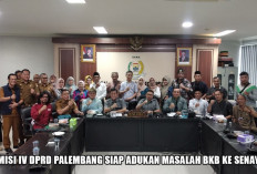 Kawal Cagar Budaya, Komisi IV DPRD Palembang Siap Adukan Polemik BKB ke Senayan