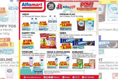 Katalog Promo Alfamart Bulan Oktober 2024, Minyak Goreng 2L Filma Rp 34.900