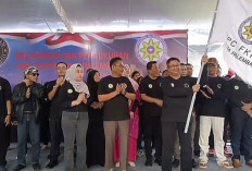 Resmi! Pengurus DPC FKPPAI Kota Palembang Dilantik dan Dikukuhkan, Ini Buktinya