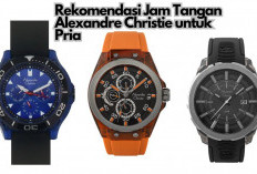 Rekomendasi Jam Tangan Alexandre Christie untuk Pria, Pilihan Stylish dan Berkualitas, Auto Tambah Ganteng