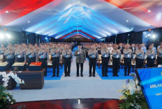 Ini Ternyata Tujuan Diselenggarakannya Apel Kasatwil Menurut Kapolri