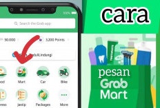 Klaim Kode Promo GRAB Hari Ini 25 Oktober 2024 Dapatkan Diskon Rp 25.000 untuk belanja hemat di GrabMart