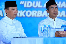 Polri Presisi Salurkan 8.380 Hewan Kurban ke Seluruh Indonesia, Ini Jumlah Sapi Berasal dari Kapolri
