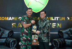 Sinergi Penguatan Pengamanan Pembangunan Infrastruktur Ketenagalistrikan, PLN Sinergi Kodam Radin Inten