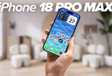 iPhone 17 Punya Performa Mantap yang Memukau, Giliran Spek iPhone 18 Dinantikan