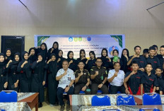 Kasi Intelijen Kejari Prabumulih Ada di SMKN 1, Untuk Apa?