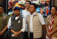 Kesiapsiagaan Karhutla: Ratu Dewa Siapkan Posko Kesehatan 24 Jam dan Alat Baru dari BNPB