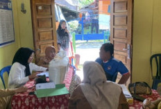 ALHAMDULILLAH, Kelurahan RDPJKA Bandar Agung Distribusi Bantuan Beras Bulog ke Warga 