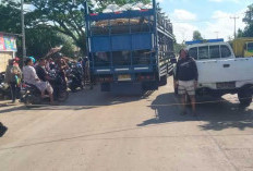 Tragedi di Jalan Kecamatan Kertapati, Kecelakaan Maut Tewaskan Dua Pengendara Motor, Ini Kronologinya