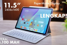 Huawei MatePad 11.5 2025 Dalam Genggaman: Solusi Kerja Mobile Paling Worth It